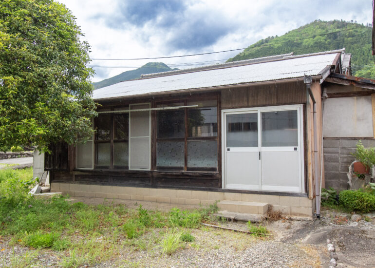 付1-小屋